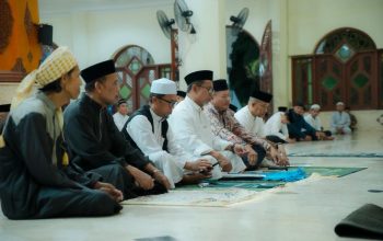 Sambut 1 Muharram 1448 H, Pemkot Palopo Gelar Dzikir dan Doa Bersama