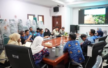 Pemkot Makassar Evaluasi Tata Kelola TPA untuk Pengelolaan Sampah Berkelanjutan Pemkot Makassar Evaluasi Tata Kelola TPA untuk Pengelolaan Sampah Berkelanjutan