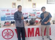 Sinergi Yamaha dan SMK se-Luwu Raya Cetak Lulusan Otomotif Siap Kerja