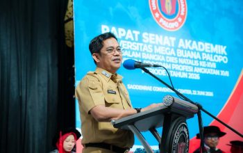 Pemkot Palopo Apresiasi Kiprah 17 Tahun Universitas Mega Buana Cetak Generasi Unggul