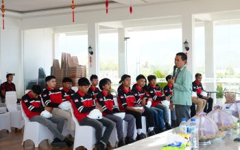 Buka Peluang Kerja di Luwu Timur, PT Vale Cetak Operator Alat Berat Andal Buka Peluang Kerja di Luwu Timur, PT Vale Cetak Operator Alat Berat Andal