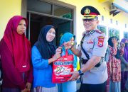 Sambut Hari Bhayangkara ke-80, Polres Luwu Gelar Bakti Sosial Bagikan Sembako Sambut Hari Bhayangkara ke-80, Polres Luwu Gelar Bakti Sosial Bagikan Sembako