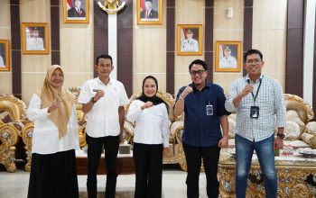 Pemkot Palopo Gandeng PNM Perkuat Ekonomi Kerakyatan dan Digitalisasi UMKM Pemkot Palopo Gandeng PNM Perkuat Ekonomi Kerakyatan dan Digitalisasi UMKM