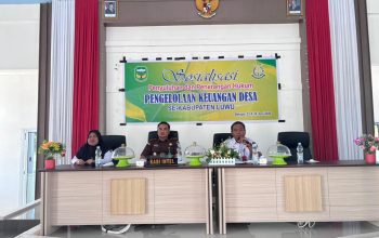 Cegah Korupsi Anggaran, Kejari Luwu Bekali 105 Kepala Desa Pemahaman Hukum Cegah Korupsi Anggaran, Kejari Luwu Bekali 105 Kepala Desa Pemahaman Hukum