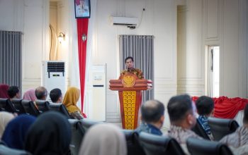 Bukan Sekadar Mengejar Predikat, Ini Rahasia Pj Sekda Palopo Tingkatkan Kualitas Pelayanan Publik