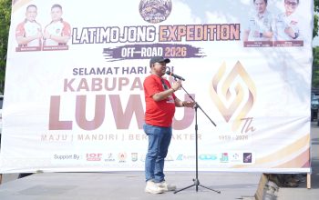 Adrenalin dan UMKM Bersatu, Intip Keseruan Offroad HUT ke-67 Luwu yang Bikin Heboh