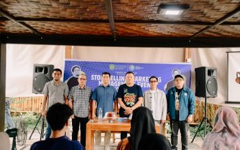Tingkatkan Nilai Jual Produk, Disparbud Palopo Bekali Pelaku Ekraf Ilmu Storytelling Marketing