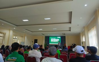 Melinda Aksa Munafri Dorong Peran RT dan RW Wujudkan Makassar Bebas Sampah 2029