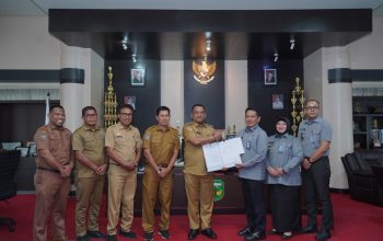 Pemkab Luwu dan Kemenkumham Sulsel Perkuat Perlindungan Kekayaan Intelektual Produk Daerah