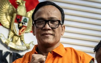 Terbukti Terima Suap, Noel Divonis Penjara 4,5 Tahun