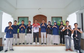 Jadi Responden Pertama, Bupati Patahudding Awali Sensus Ekonomi 2026 di Kabupaten Luwu