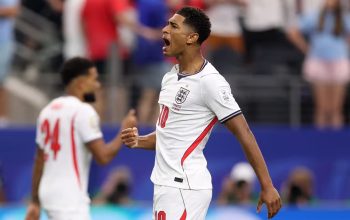 Inggris Kalahkan Kroasia 4-2 Lewat Brace Harry Kane Inggris Kalahkan Kroasia 4-2 Lewat Brace Harry Kane