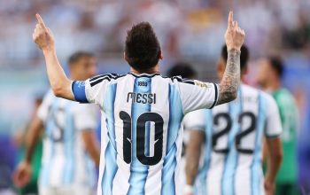 Lionel Messi Samai Rekor Gol Miroslav Klose di Piala Dunia 2026 Lionel Messi Samai Rekor Gol Miroslav Klose di Piala Dunia 2026