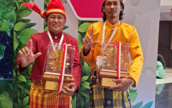 Konsisten Jaga Kelestarian Alam, Dua Tokoh Sulsel Sabet Kalpataru Adya 2026