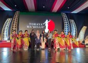 Pesona Tari Pajjaga Baine Asal Luwu Warnai Kemegahan Panggung Budaya Toraya Ma’gellu’ Pesona Tari Pajjaga Baine Asal Luwu Warnai Kemegahan Panggung Budaya Toraya Ma’gellu’