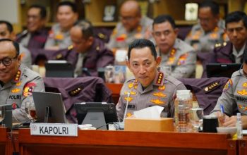 Respons Positif Kapolri Soal Usulan Sipil Jabat Pimpinan Tinggi Madya di Korps Bhayangkara