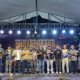 Wabup Luwu Hadiri Penutupan One Day Trail Adventure Bhayangkara Trabhara Jelajah Alam Luwu