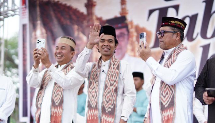 Ustaz Abdul Somad Sebut Darah Bangsawan Luwu Menyebar hingga Johor dan Riau