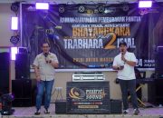Hadiri Pembubaran Panitia Jejal Part 2, Wabup Luwu Apresiasi Kinerja AKBP Adnan Pandibu