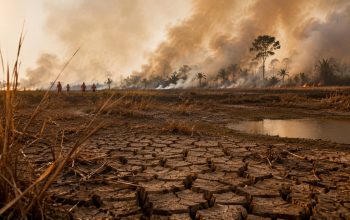 Kemarau dan El Niño Kuat Ancam Air Bersih hingga Produksi Pangan Kemarau dan El Niño Kuat Ancam Air Bersih hingga Produksi Pangan