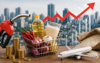 BPS Catat Inflasi Nasional Juni 2026 Sebesar 3,34 Persen BPS Catat Inflasi Nasional Juni 2026 Sebesar 3,34 Persen