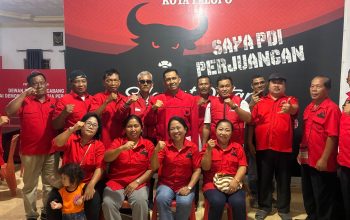 Refleksi 30 Tahun Kudatuli, PDIP Palopo Perkuat Kesadaran Ideologis Kader