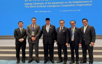 Di Bawah Kerangka PBB Indonesia dan 28 Negara Bentuk Organisasi WAICO Di Bawah Kerangka PBB Indonesia dan 28 Negara Bentuk Organisasi WAICO