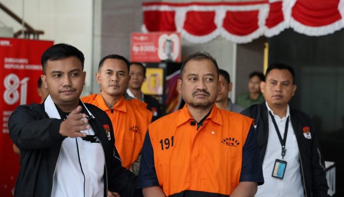 Baru Tujuh Bulan, 12 Kepala Daerah Masuk Jerat OTT KPK