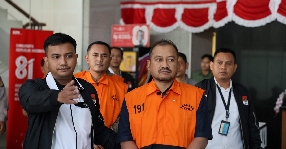 Baru Tujuh Bulan, 12 Kepala Daerah Masuk Jerat OTT KPK