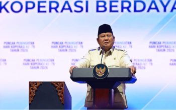 Kisah Pilu Warga Kelaparan Jadi Alasan Prabowo Subianto Majukan Koperasi Pedesaan