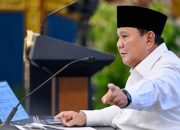 Sentil Pengkritik Program MBG Prabowo Heran Kebocoran Ribuan Triliun Malah Didiamkan Sentil Pengkritik Program MBG Prabowo Heran Kebocoran Ribuan Triliun Malah Didiamkan