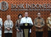 Perry Warjiyo Mundur dari BI, Destry Damayanti Jadi Gubernur Sementara