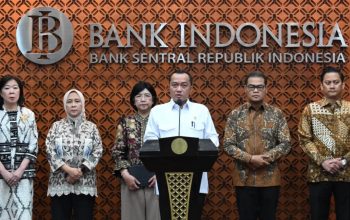 Perry Warjiyo Mundur dari BI, Destry Damayanti Jadi Gubernur Sementara Perry Warjiyo Mundur dari BI, Destry Damayanti Jadi Gubernur Sementara
