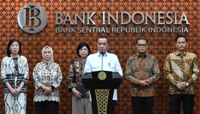 Perry Warjiyo Mundur dari BI, Destry Damayanti Jadi Gubernur Sementara
