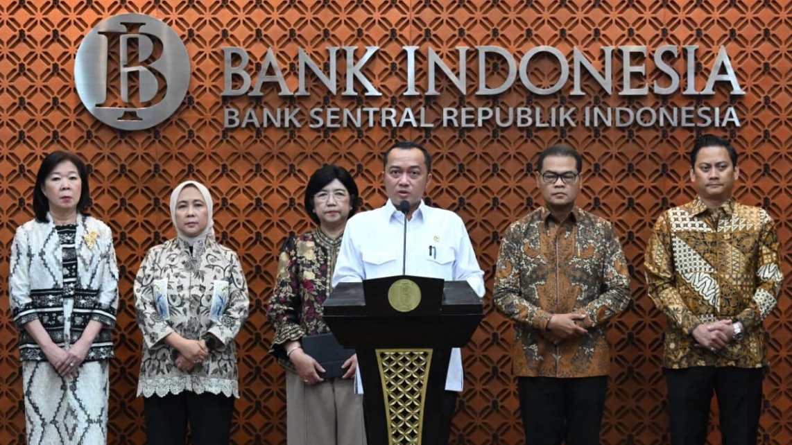 Perry Warjiyo Mundur dari BI, Destry Damayanti Jadi Gubernur Sementara