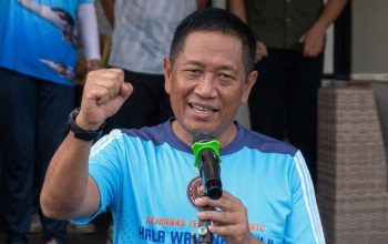 Alasan Wamenhan Sebut Latihan Militer Penting Bagi Manajer Koperasi
