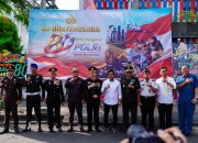 Semarak 80 Tahun Mengabdi, Pj Sekda Palopo Hadiri Upacara Hari Bhayangkara Semarak 80 Tahun Mengabdi, Pj Sekda Palopo Hadiri Upacara Hari Bhayangkara