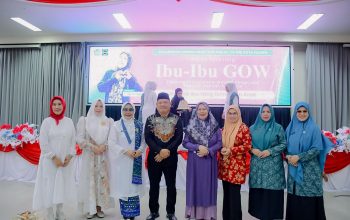 Hadirkan Dewi Yull, GOW Palopo Gelar Kajian Spesial Bertajuk Menjadi Ibu yang Dirindukan Anak