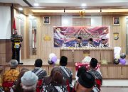 Pemkot Palopo Apresiasi Dedikasi Panjang Purnawirawan di Perayaan HUT ke-27 PP Polri Pemkot Palopo Apresiasi Dedikasi Panjang Purnawirawan di Perayaan HUT ke-27 PP Polri