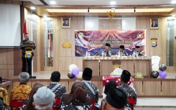 Pemkot Palopo Apresiasi Dedikasi Panjang Purnawirawan di Perayaan HUT ke-27 PP Polri Pemkot Palopo Apresiasi Dedikasi Panjang Purnawirawan di Perayaan HUT ke-27 PP Polri