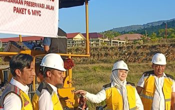 Gubernur Sulsel Siapkan Rp6 Triliun untuk Proyek Raksasa, Luwu Jadi Prioritas Utama Gubernur Sulsel Siapkan Rp6 Triliun untuk Proyek Raksasa, Luwu Jadi Prioritas Utama