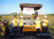 Kado Istimewa dari Pemprov Sulsel, Jalan Tembus Luwu–Toraja Utara Segera Terwujud Kado Istimewa dari Pemprov Sulsel, Jalan Tembus Luwu–Toraja Utara Segera Terwujud