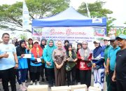 Kelompok PKH 12 Sabet Juara 1 Kreasi Taman Dasawisma di Kelurahan Surutanga Kelompok PKH 12 Sabet Juara 1 Kreasi Taman Dasawisma di Kelurahan Surutanga