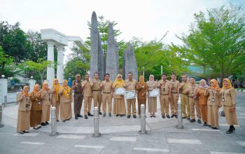 Bungkam Kritikan, Kota Palopo Raih Predikat Terbaik Bebas Maladministrasi dari Ombudsman