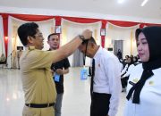Pemkot Palopo Gandeng LAN Makassar Gembleng Integritas Ratusan Pegawai PPPK Pemkot Palopo Gandeng LAN Makassar Gembleng Integritas Ratusan Pegawai PPPK
