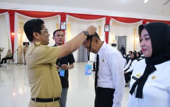 Pemkot Palopo Gandeng LAN Makassar Gembleng Integritas Ratusan Pegawai PPPK Pemkot Palopo Gandeng LAN Makassar Gembleng Integritas Ratusan Pegawai PPPK