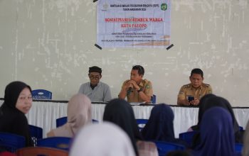 Program BSPS 2026 Sasar Palopo, Wara Timur Dapat Kuota 70 Unit Rumah Layak Huni Program BSPS 2026 Sasar Palopo, Wara Timur Dapat Kuota 70 Unit Rumah Layak Huni