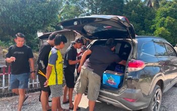 Polres Luwu Tangkap Terduga Pelaku Curat Lintas Provinsi di Morowali Utara