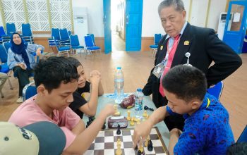 Kunjungi Makassar, Selvi Gibran Tinjau Langsung Program Sekolah Pesisir Paotere