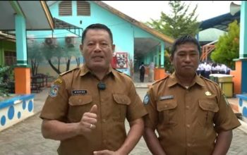 Pemkot Palopo Galakkan Gerakan Ayah Mengantar Anak di Hari Pertama Sekolah Tahun 2026